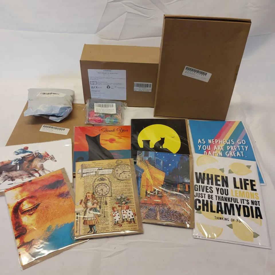 APPROXIMATELY 13 ASSORTED BRAND NEW BOXED PRODUCTS TO INCLUDE;