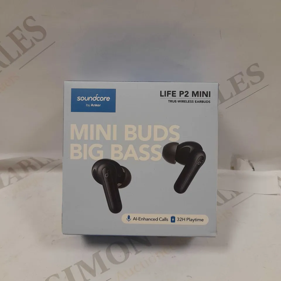 SOUNDCORE LIFE P2 MINI EAR BUDS 