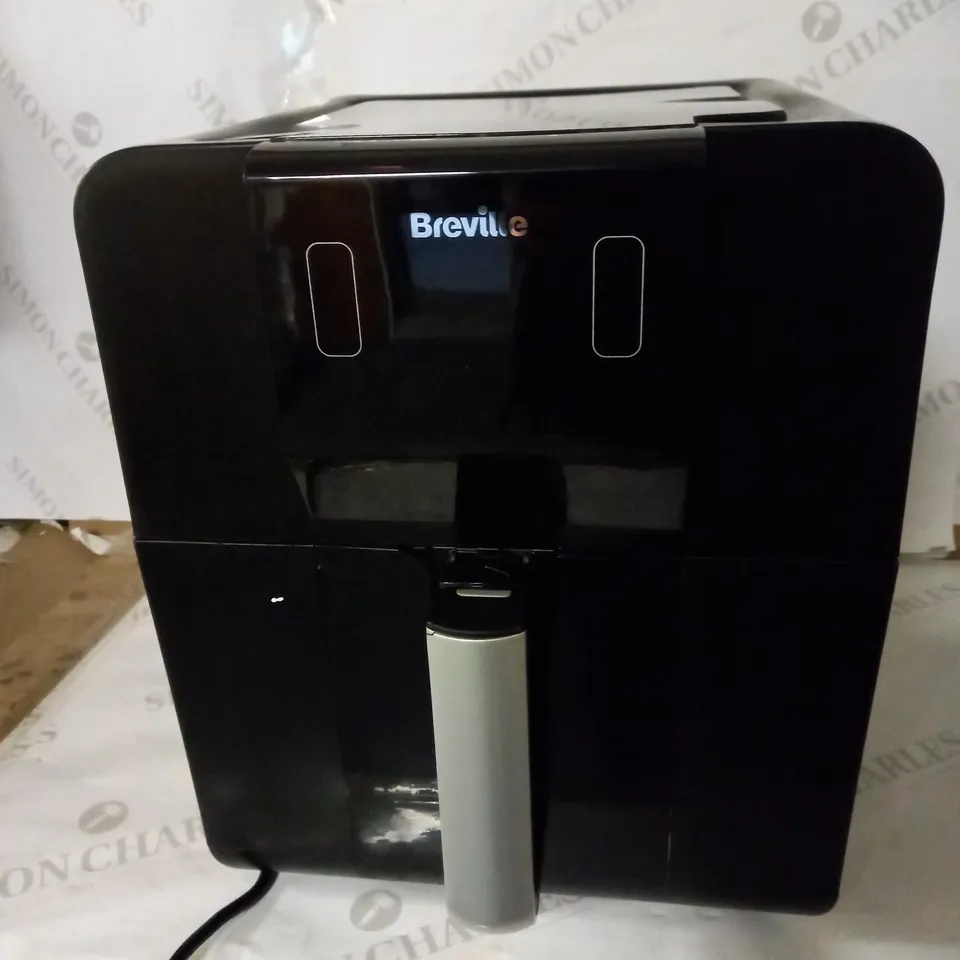 BREVILLE HALO AIR FRYER DIGITAL AIR FRYER OVEN