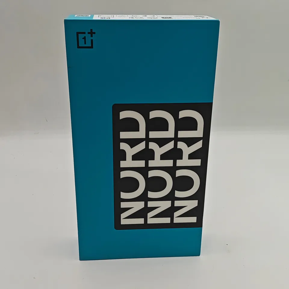 BOXED ONEPLUS+ NORD 5 8/256GB IN PHANTOM GREY - CPH3709