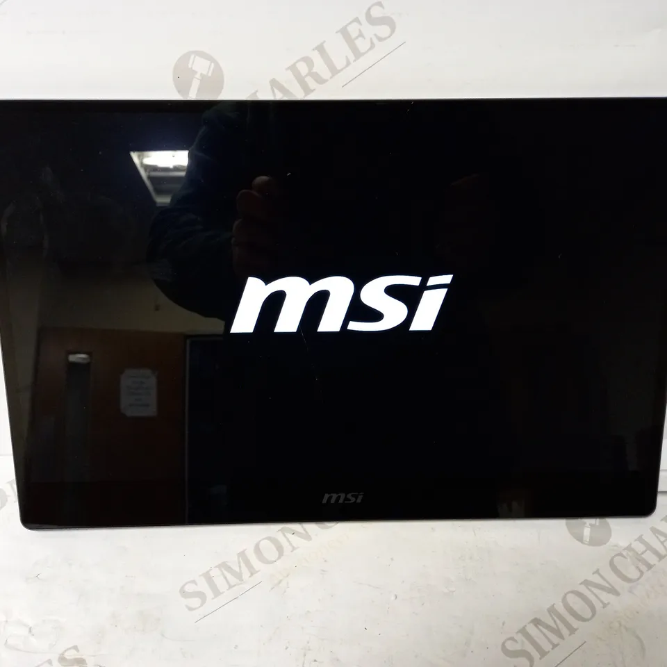 MSI OPTIX MAG162V GAMING IPS MONITOR - 15.6 INCH