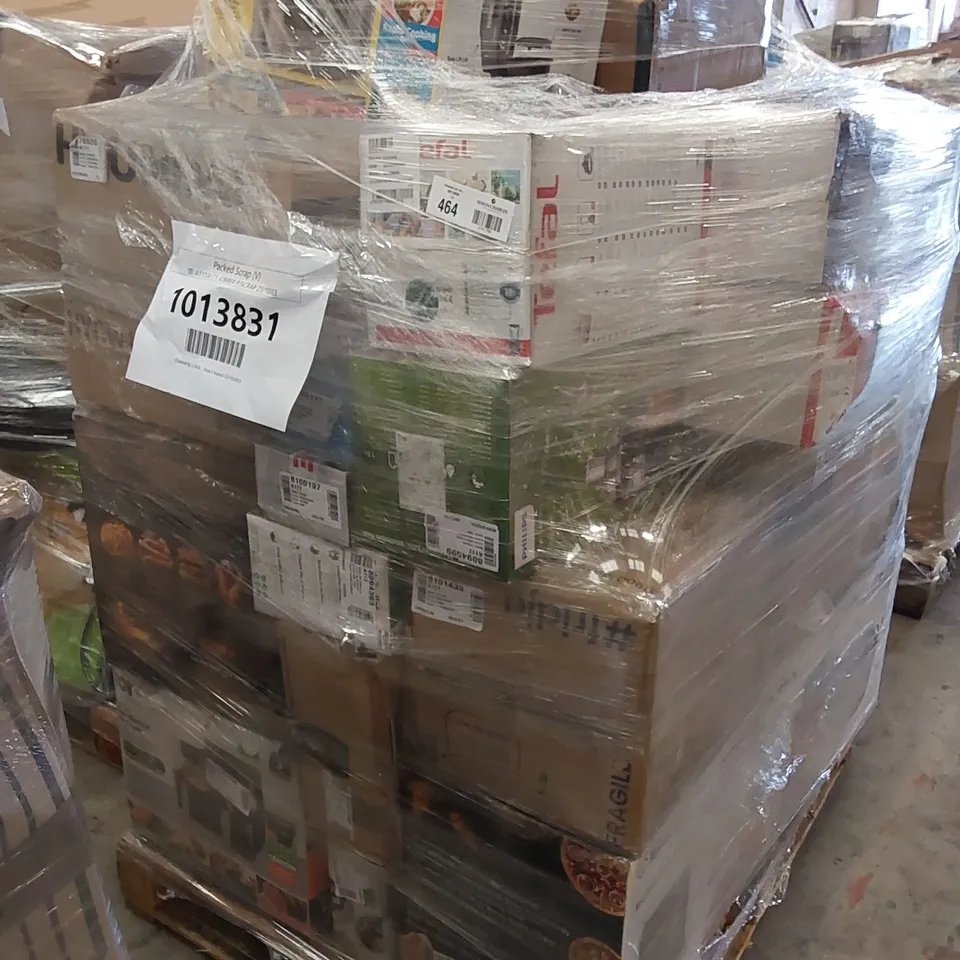 PALLET OF APPROXIMATELY 38 ASSORTED HOUSEHOLD & ELECTRICAL PRODUCTS TO INCLUDE