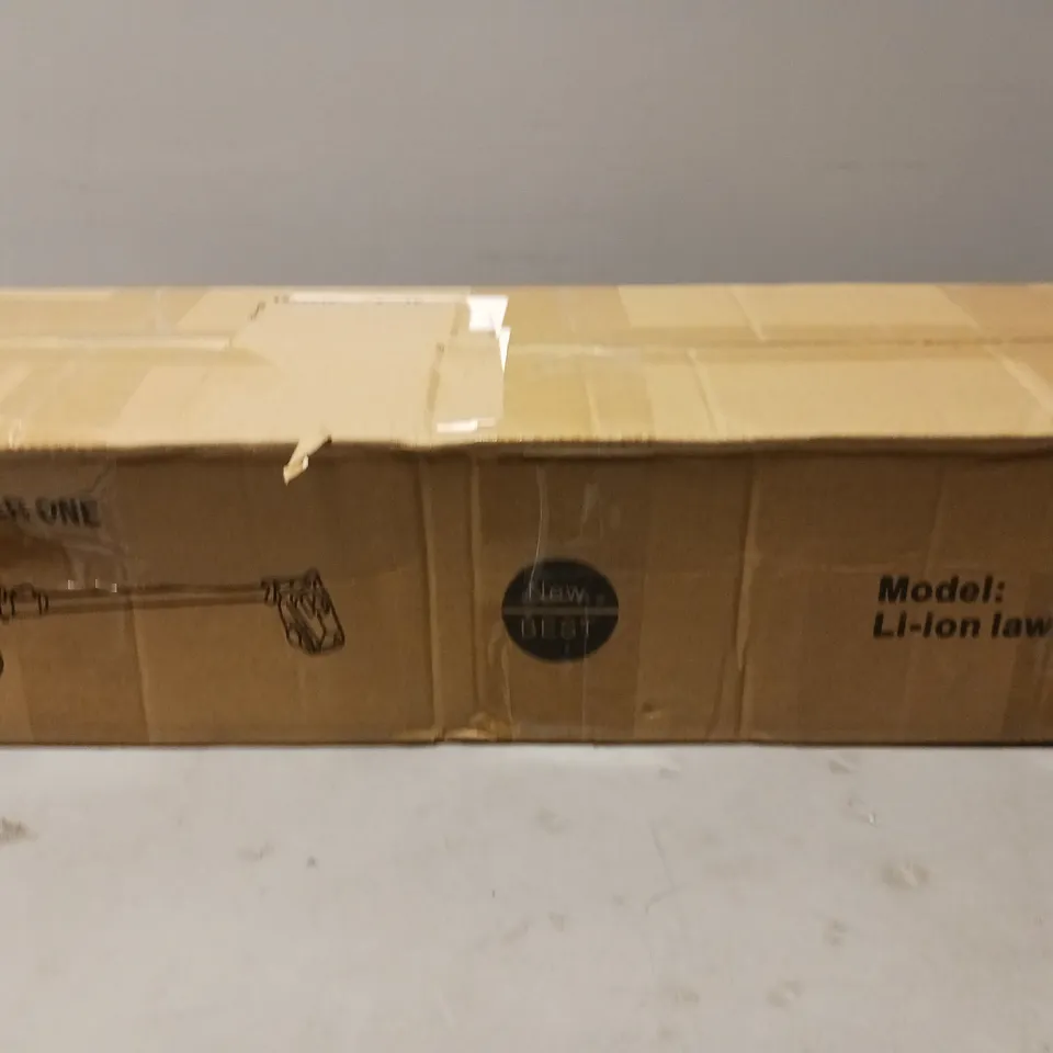 BOXED  LAWN MOWER 