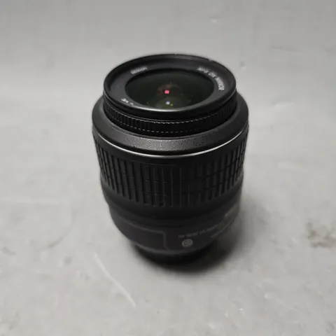 NIKON DX 18-55MM CAMERA LENS 