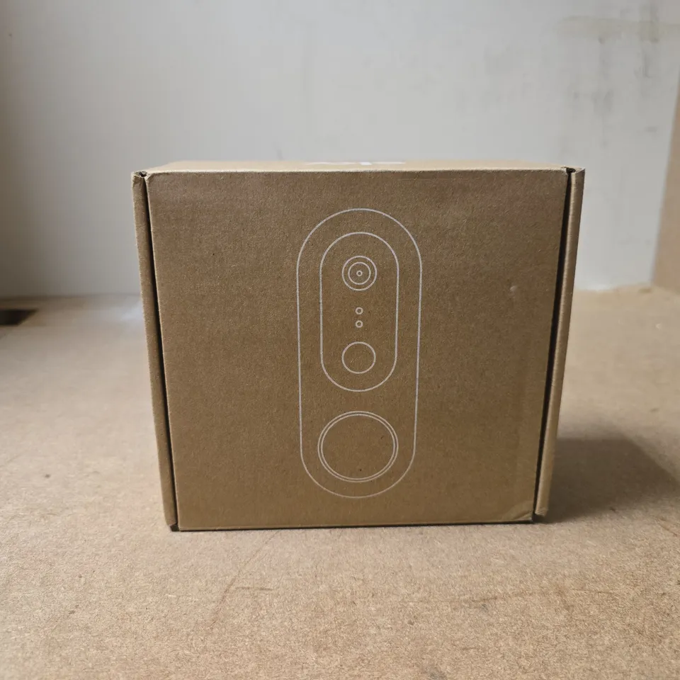 SKY VIDEO DOORBELL BOXED