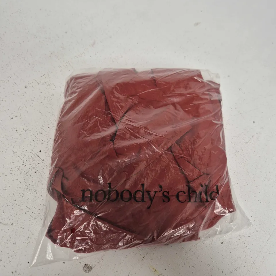 NOBODYS CHILD OAK MIDI DRESS – UK 10 (EU 38)
