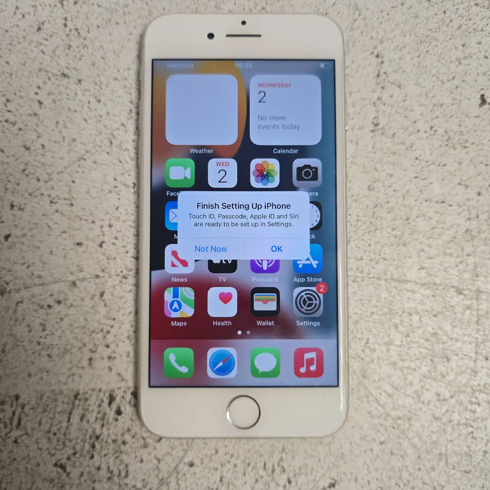APPLE IPHONE 7 A1778 MOBILE PHONE