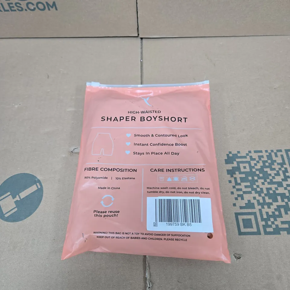 5 X CONTURVE HIGH WAISTED SHAPER BODYSUIT MEDIUM