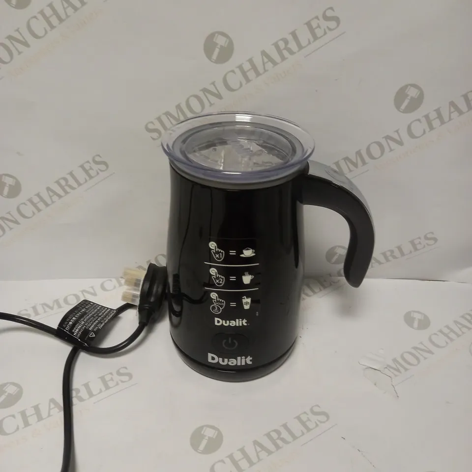 DUALIT DMF1 MILK FROTHER 