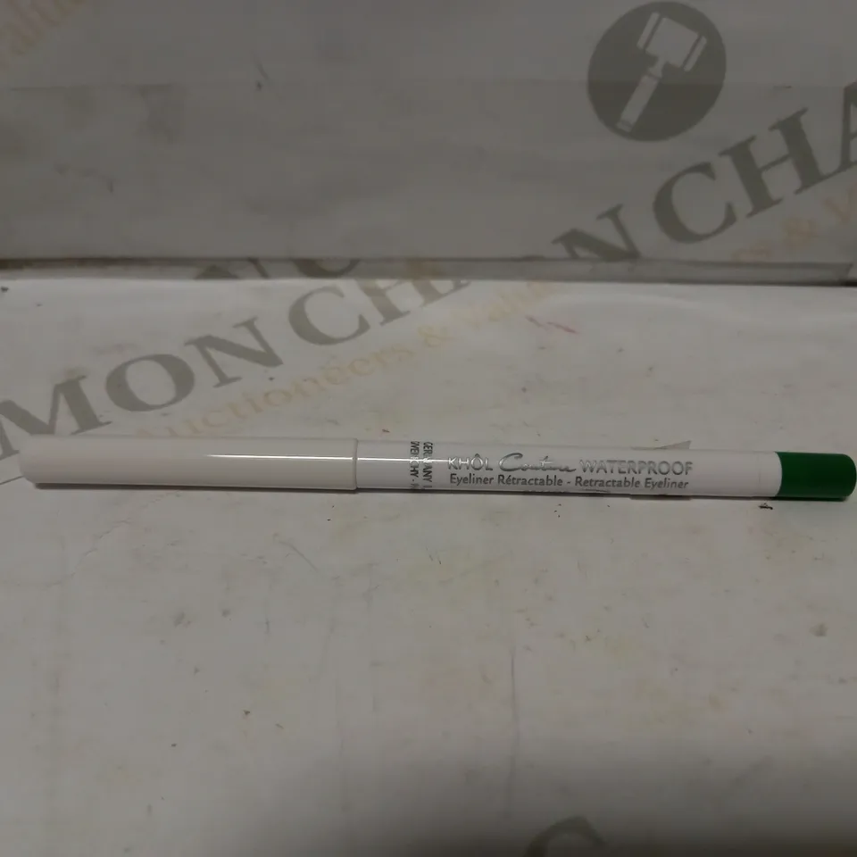 LOT OF APPROXIMATELY 19 GIVENCHY KHOL COUTURE WATERPROOF EYELINER - 05 JADE