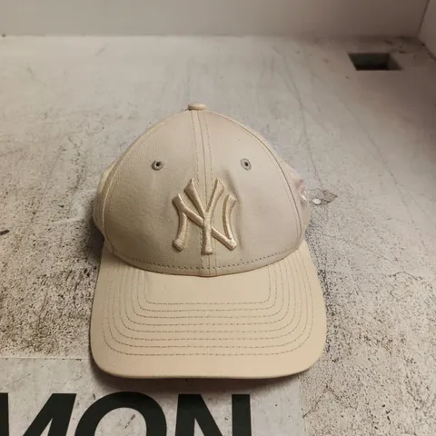 NEW ERA ONE SIZE NY BASEBALL CAP