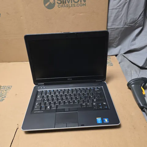 DELL LATITUDE E6440 LAPTOP β 14" DISPLAY β INTEL CORE I5-4310M, 4GB RAM, 500GB HDD