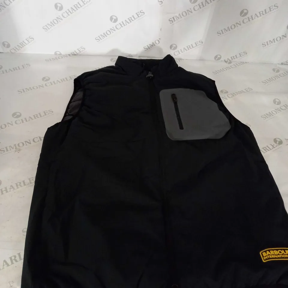 BARBOUR STREAMLINE GILLET SIZE XL