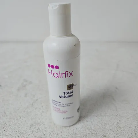 HAIRFIX TOTAL VOLUME CONDITIONER , 250ML