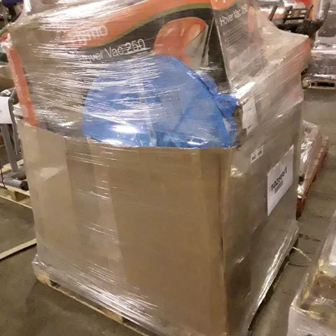 PALLET OF APPROXIMATELY 25 ASSORTED HOUSEHOLD & ELECTRICAL ITEMS INCLUDING