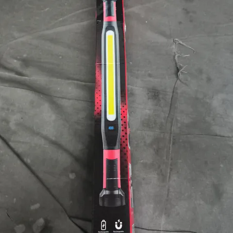 WORK LIGHT ZJ-8905 – RECHARGEABLE LED HANDHELD