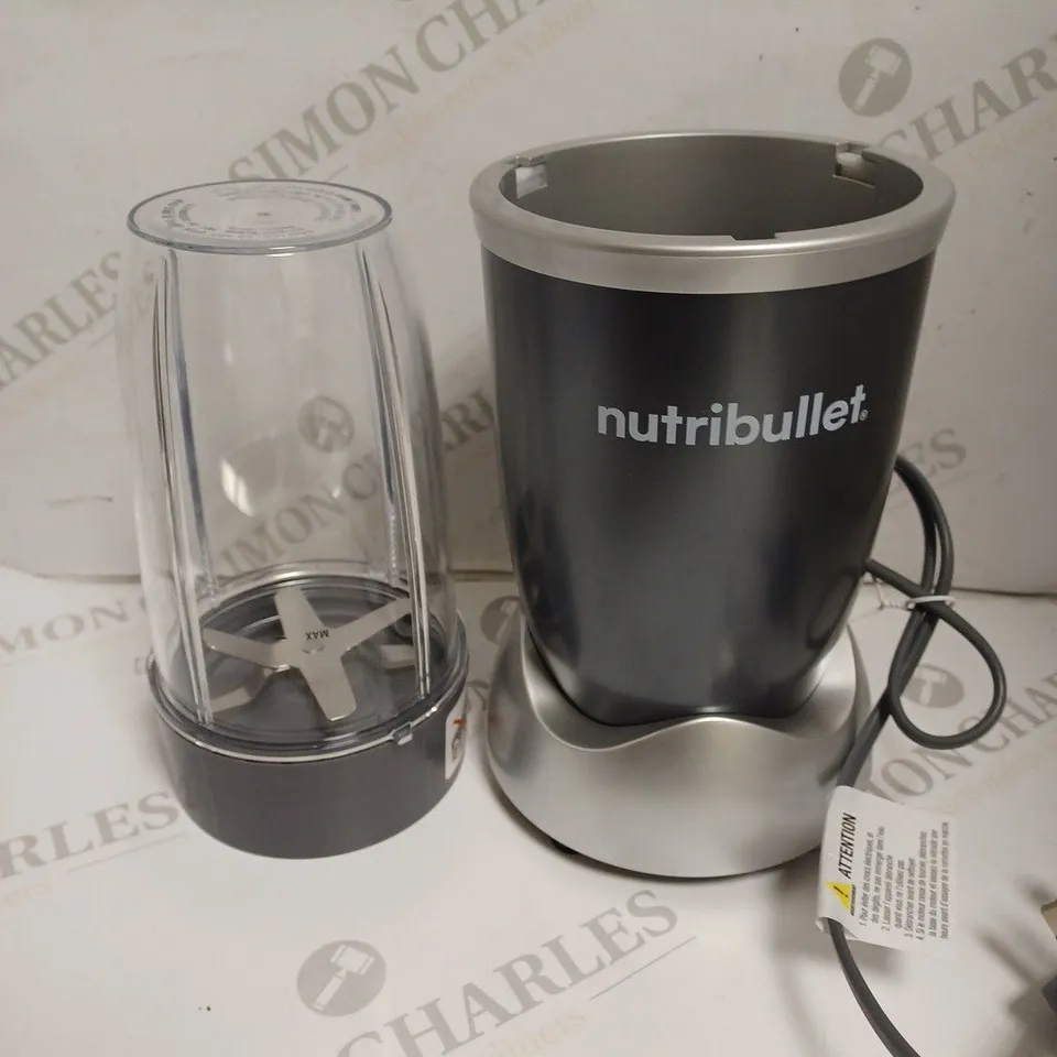 BOXED NUTRIBULLET 900 SERIES BLENDER