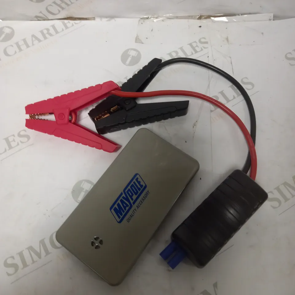 MAYPOLE MP7429 LITHIUM ION POWER PACK