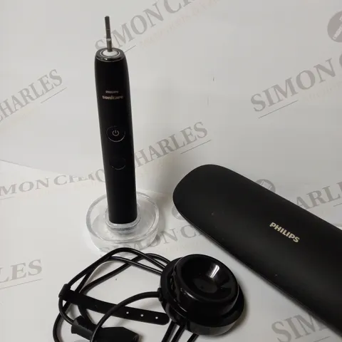PHIILIPS SONICARE ELECTRIC TOOTHBRUSH WITH TRAVEL CASE 