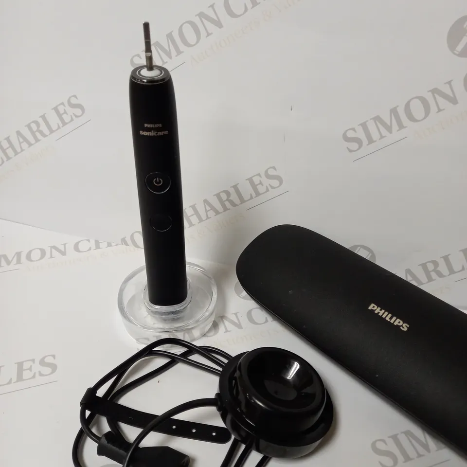 PHIILIPS SONICARE ELECTRIC TOOTHBRUSH WITH TRAVEL CASE 