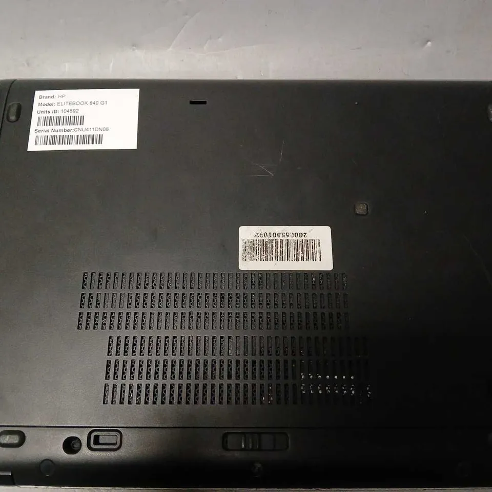 HP ELITEBOOK 840 LAPTOP 