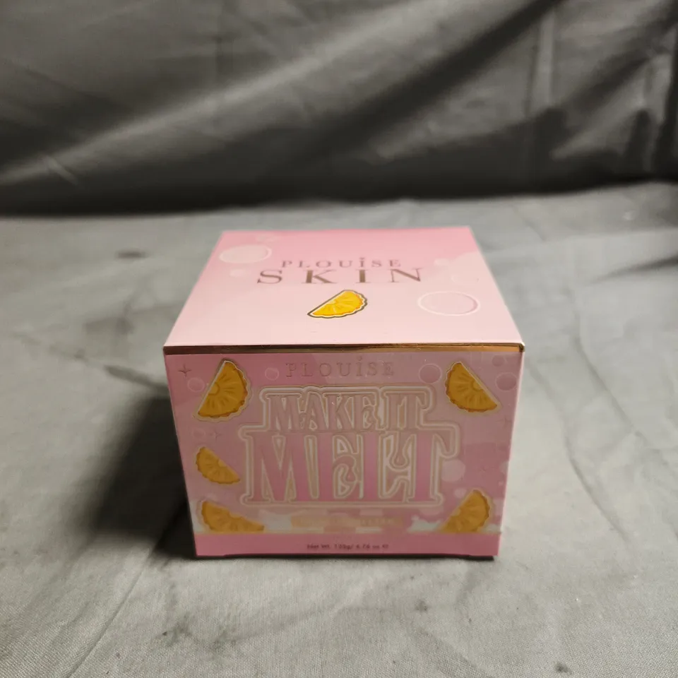 SEALED PLOUISE SKIN MAKE IT MELT MAKEUP MELTER - PINEAPPLE - 135G