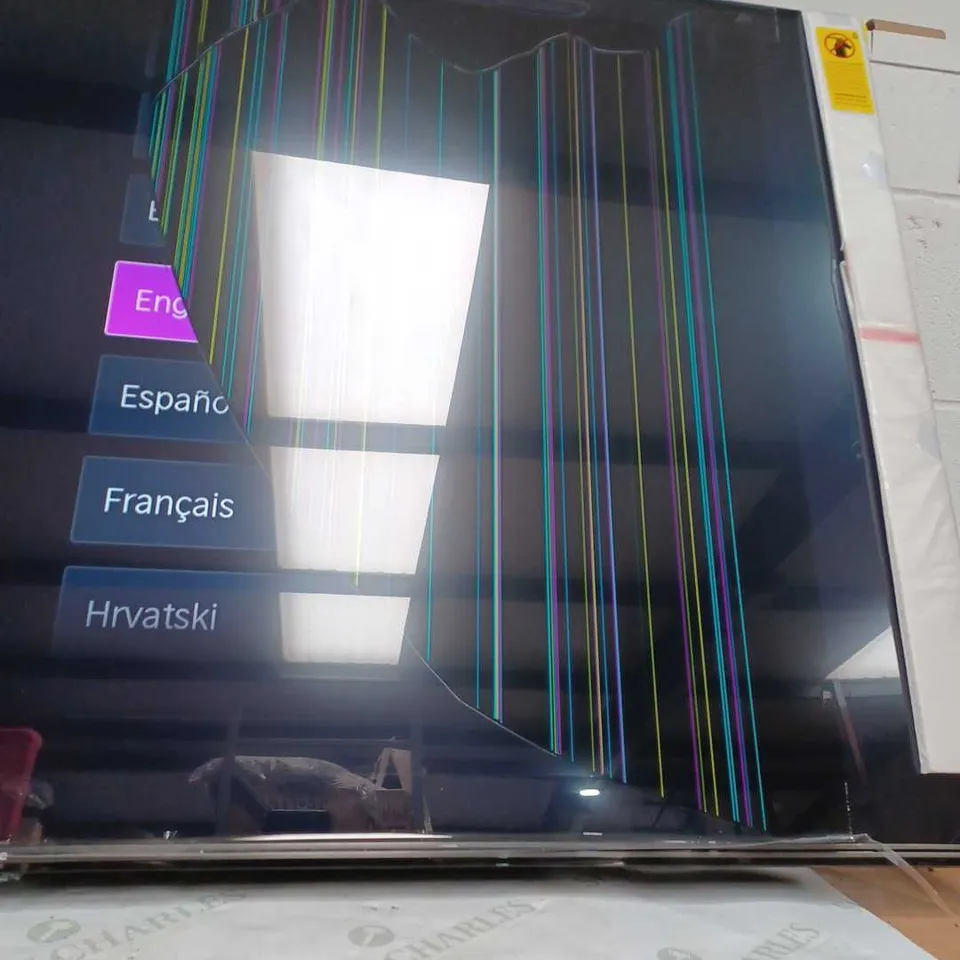 HISENSE 55U7HQTUK 55" 600-NIT 4K HDR10+ 120HZ ULED SMART TV [COLLECTION ONLY]