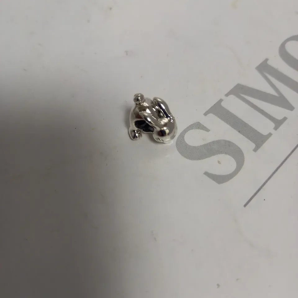 BOXED PANDORA DAISY THE RABBIT CHARM