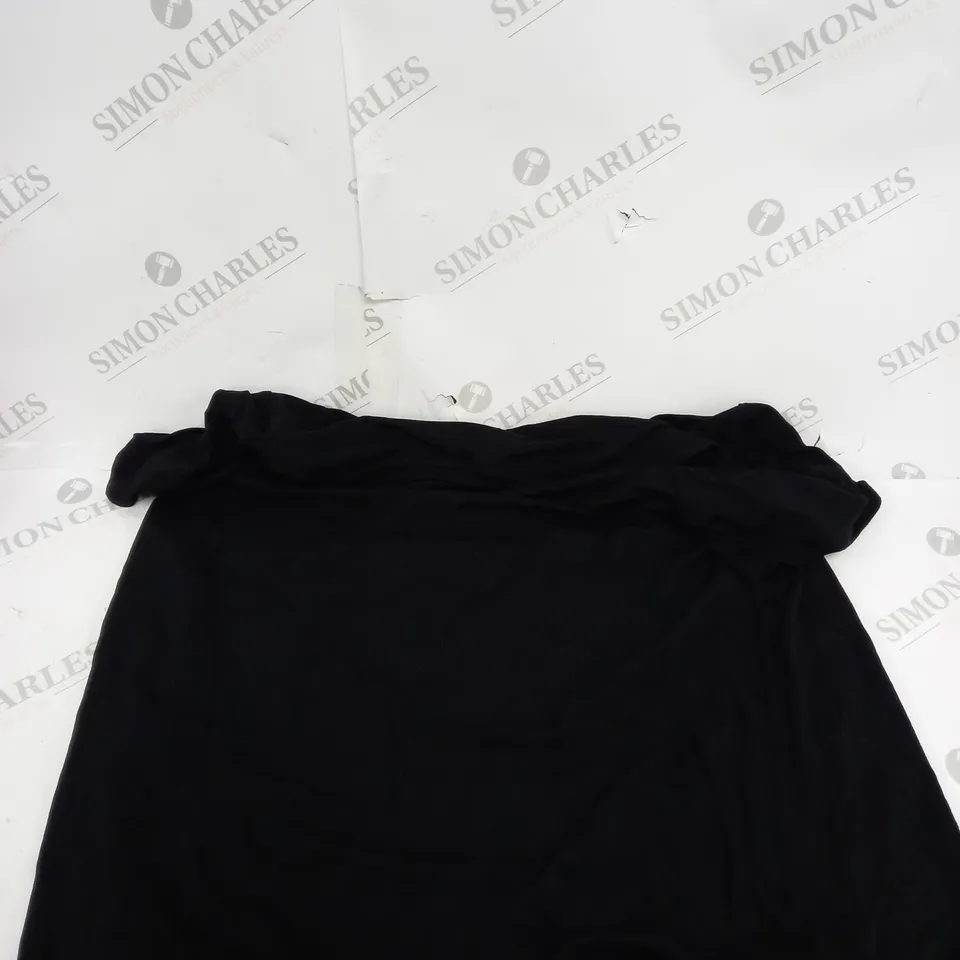 BOX OF APPROXIMATELY 20 ASSORTED CLOTHING PRODUCTS IN VARIOUS SIZES TO INCLUDE SKIRTS, JUMPERS, DRESSES ETC