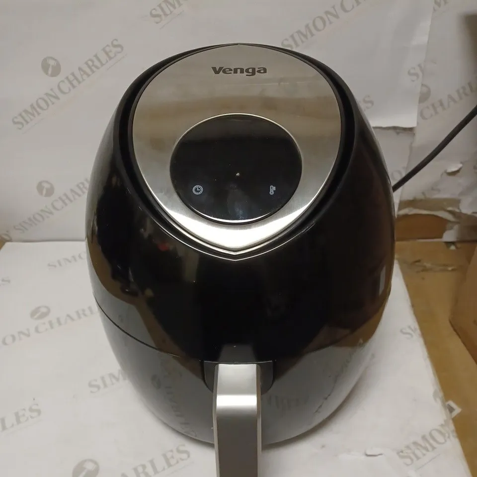 VENGA DIGITAL TEMPERATURE CONTROL AIR FRYER