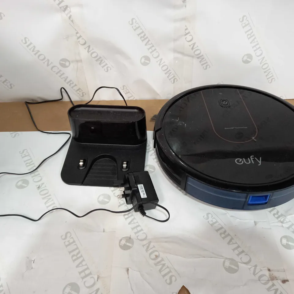 ANKER EUFY 15C ROBOTIC VACUUM CLEANER RRP £199