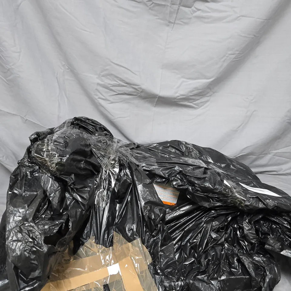 CUBII GROOVE SEATED ELIPTICAL STEPPER PURPLE