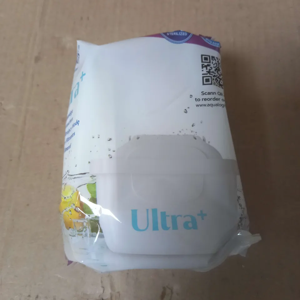 AQUALOGIS ULTRA PLUS WATER FILTER CARTRIDGE ( PACK OF 6 )