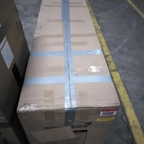 BOXED THORNVILLE ELECTRIC FIREPLACE WITH REMOTE CONTROL AND BLUETOOTH 