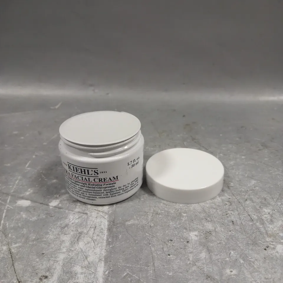 SEALED KIEHL'S ULTRA FACIAL CREAM 50ML