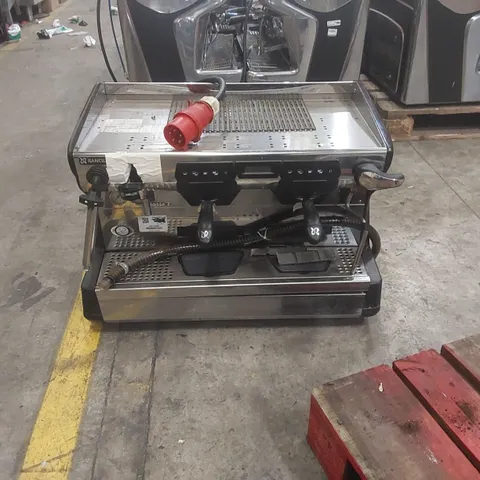 RANCILIO CLASSE 7 COMMERCIAL 2 GROUP COFFEE MACHINE