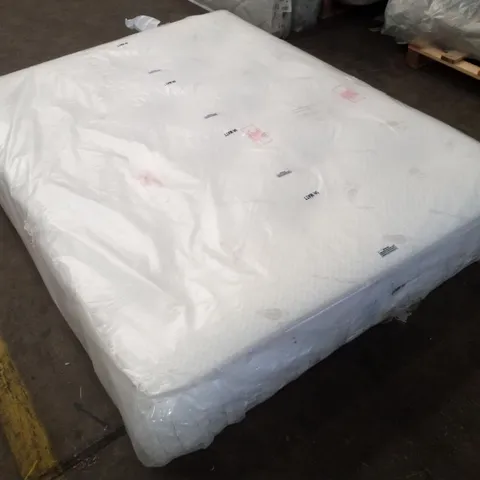 QUALITY BAGGED 150CM KING MATTRESS