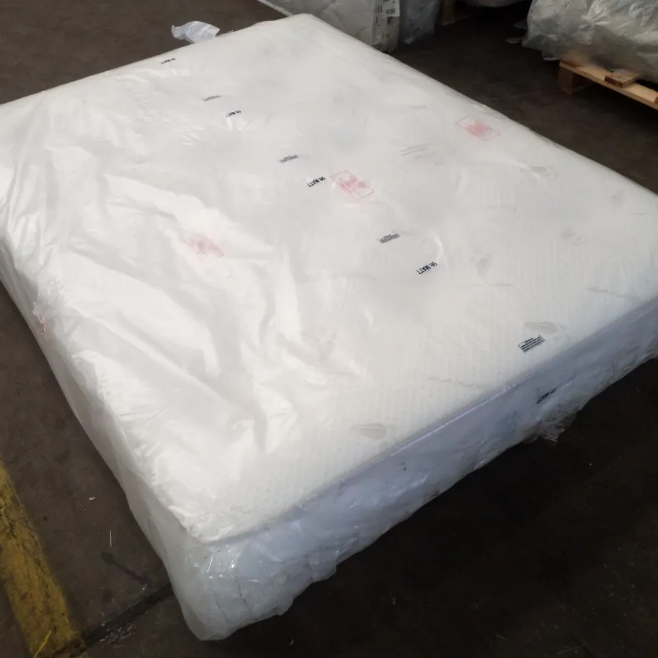 QUALITY BAGGED 150CM KING MATTRESS 