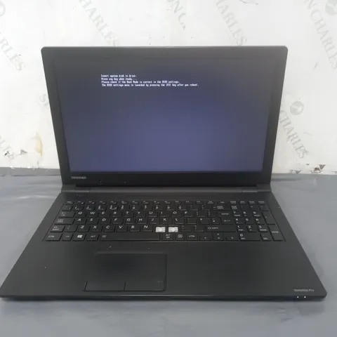 TOSHIBA SATELLITE PRO R50-C 15 INCH I3-6006U 2.00GHZ