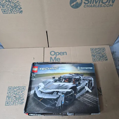 LEGO TECHNIC KOENIGSEGG – 42173