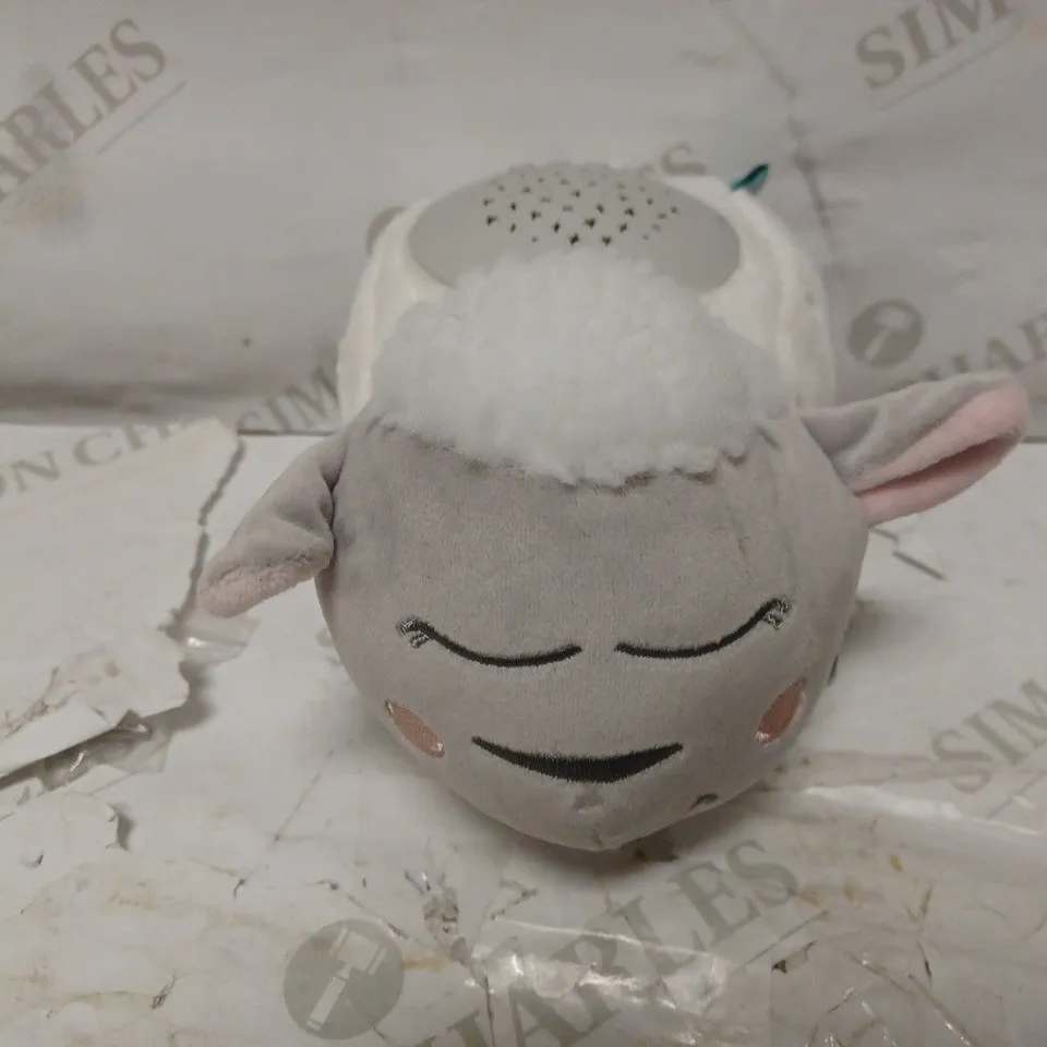 BRAND NEW BADABULLE CUDDLY SHEEP NIGHTLIGHT