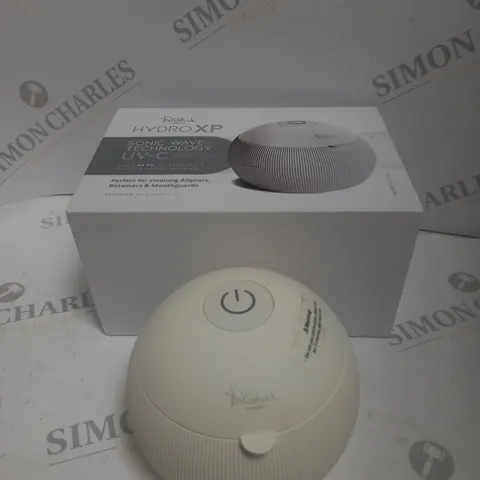 HYDRO XP SONIC WAVE TECHNOLOGY UV-C STERILISING DENTAL CAPSULE