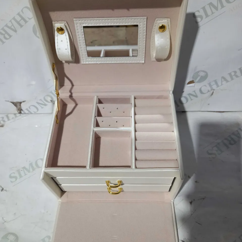 DESIGNER JEWELLERY STORAGE BOX
