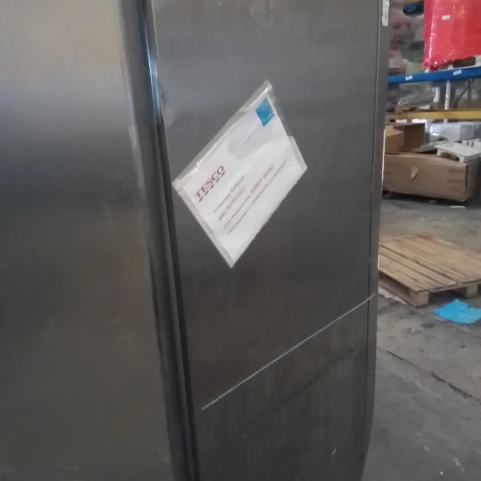 POLARIS COMMERCIAL SPA-TN-140 STAINLESS DOUBLE DOOR FRIDGE