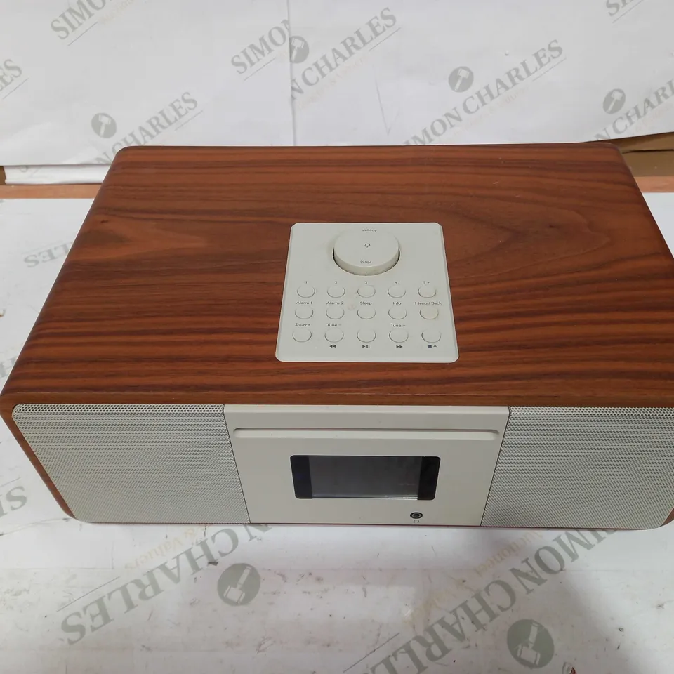 JOHN LEWIS CELLO HI-FI MUSIC SYSTEM 