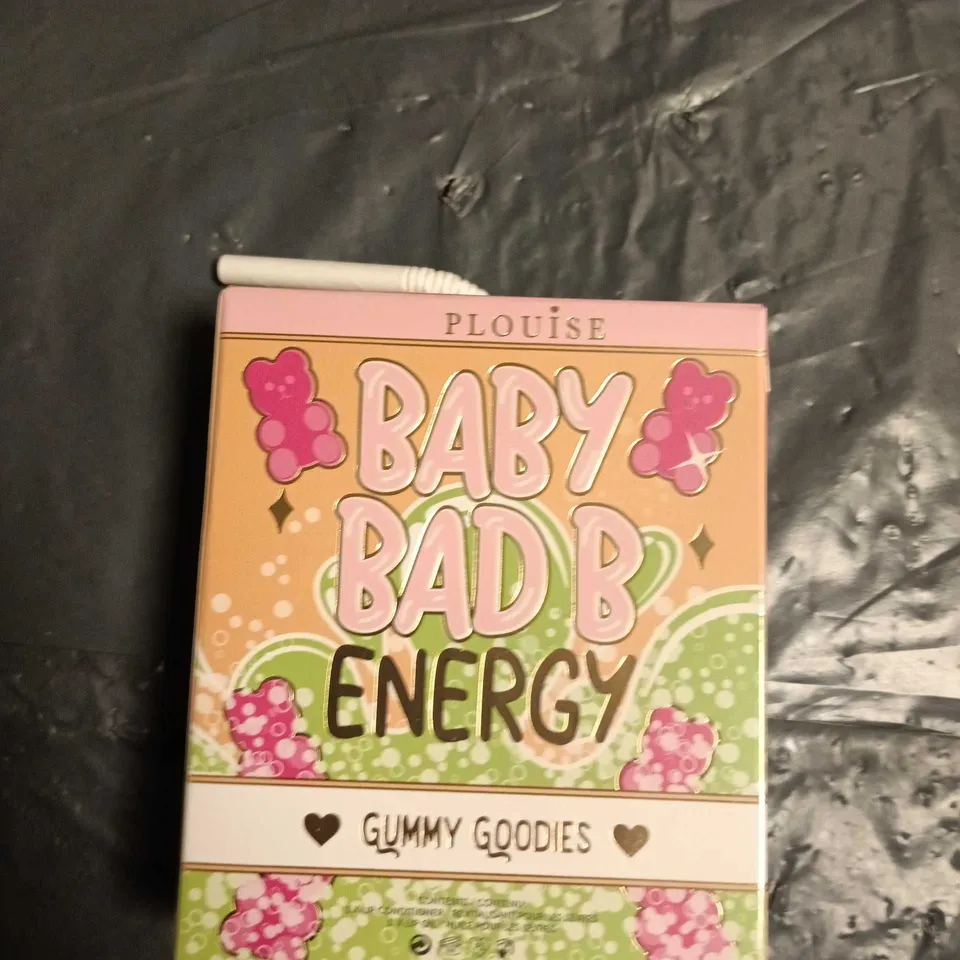 PLOUISE GIFT BOX INCLUDING MOISTURISER AND LIP OIL