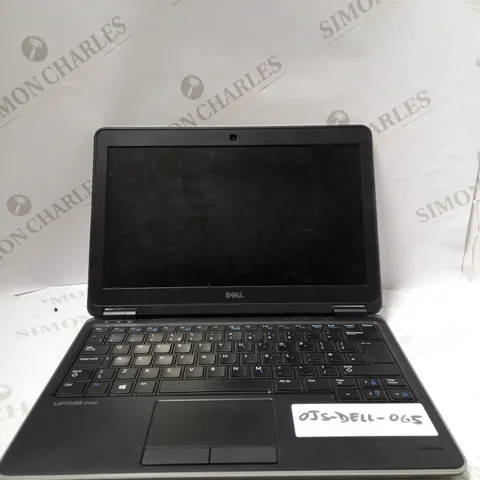 DELL LATITUDE E7240 LAPTOP