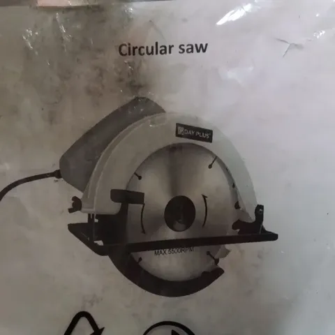 BOXED CIRCULAR SAW 