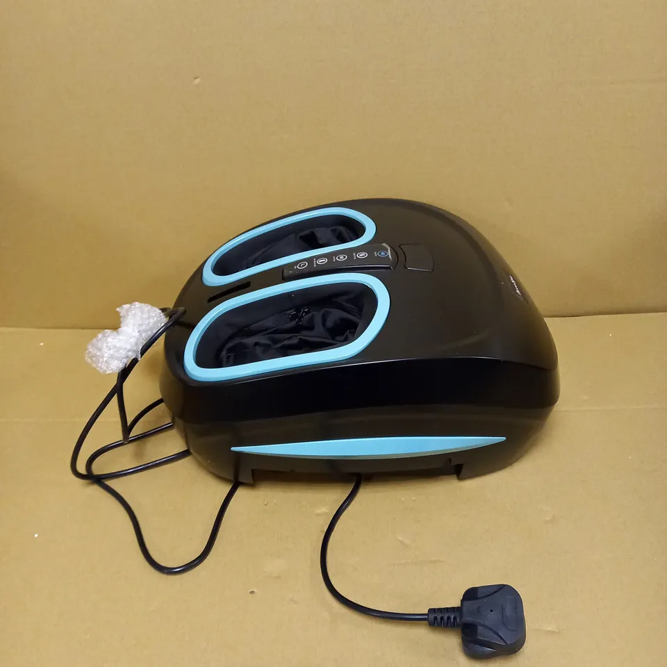 SHIATSU FOOT MASSAGER MACHINE