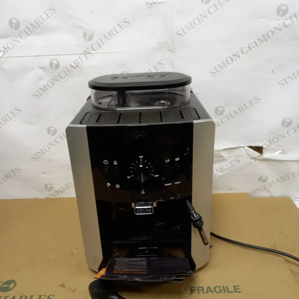 KRUPS ARABICA AUTOMATIC ESPRESSO MACHINE 